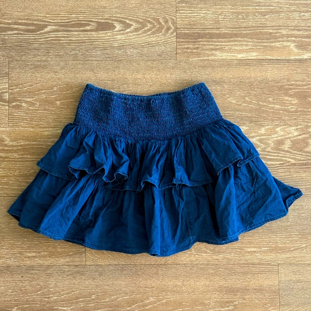 Blue American Eagle Skirt
